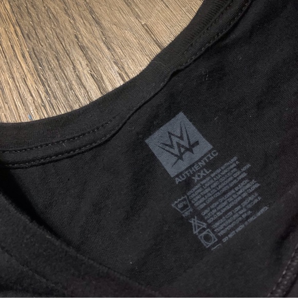 WWE Walk With Elias 2018 Tee Size XXL - Picture 3 of 5